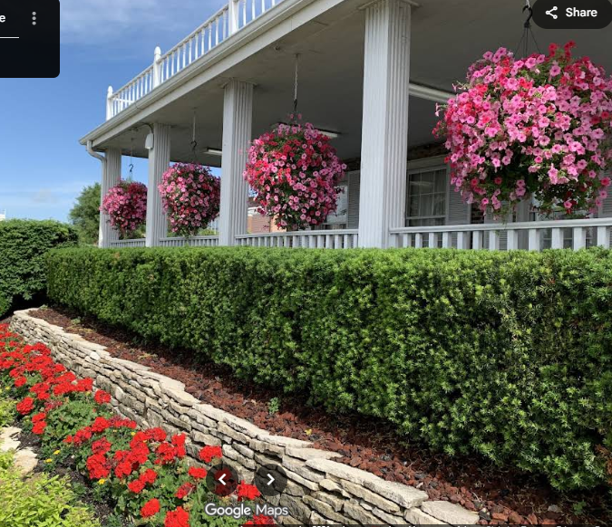 Funeral Home Exterior